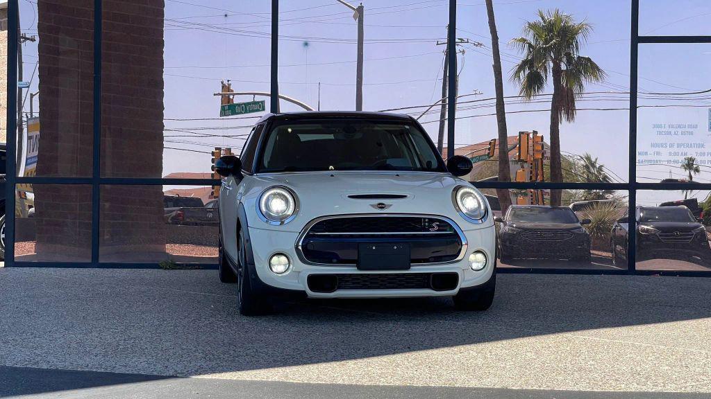 used 2018 MINI Hardtop car, priced at $14,990