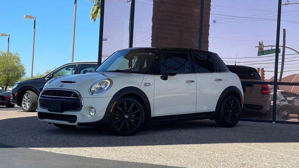 used 2018 MINI Hardtop car, priced at $14,990