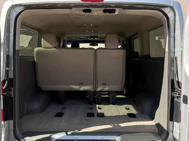used 2016 Nissan NV Passenger NV3500 HD car, priced at $24,990