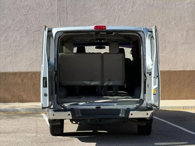 used 2016 Nissan NV Passenger NV3500 HD car, priced at $24,990