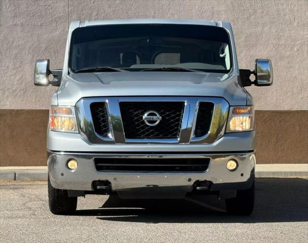 used 2016 Nissan NV Passenger NV3500 HD car, priced at $24,990