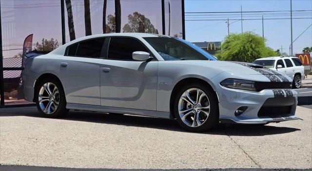 used 2021 Dodge Charger car, priced at $32,990