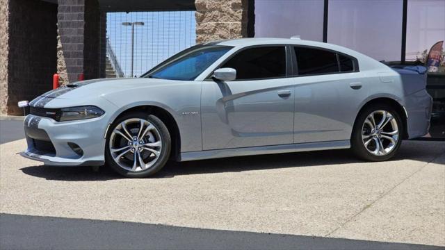 used 2021 Dodge Charger car, priced at $32,990