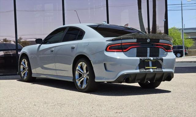 used 2021 Dodge Charger car, priced at $32,990