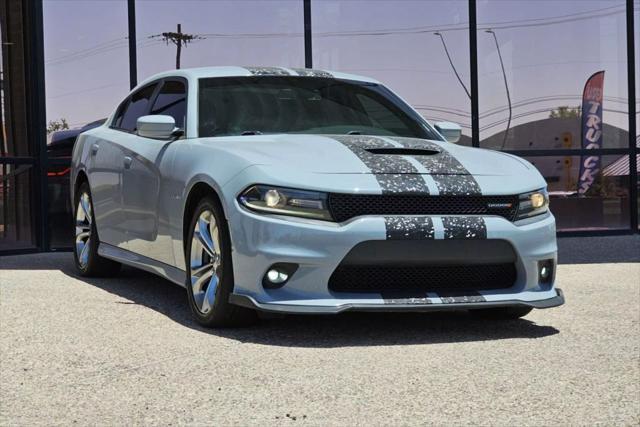 used 2021 Dodge Charger car, priced at $32,990