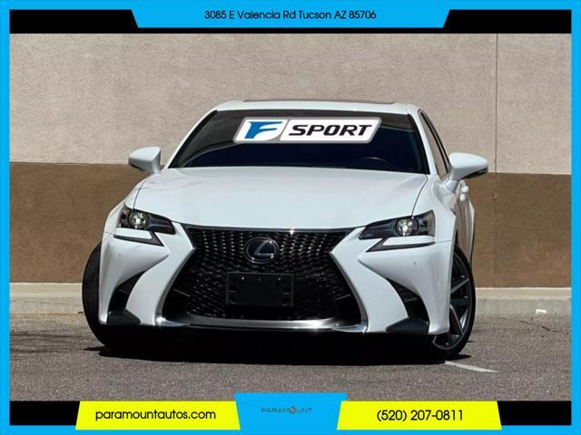used 2019 Lexus GS 350 car, priced at $30,990