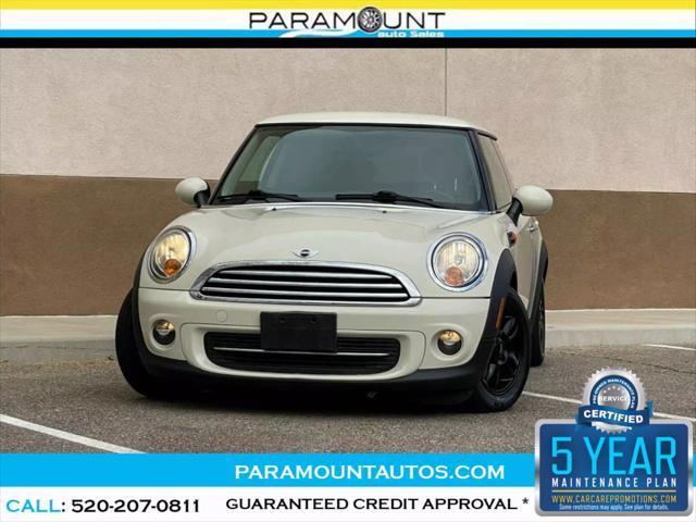 used 2012 MINI Cooper car, priced at $7,990