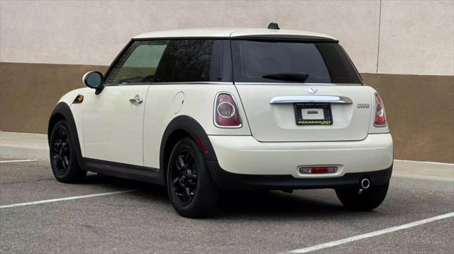 used 2012 MINI Cooper car, priced at $7,990