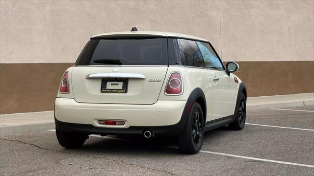 used 2012 MINI Cooper car, priced at $7,990