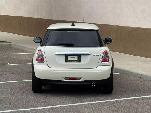 used 2012 MINI Cooper car, priced at $7,990
