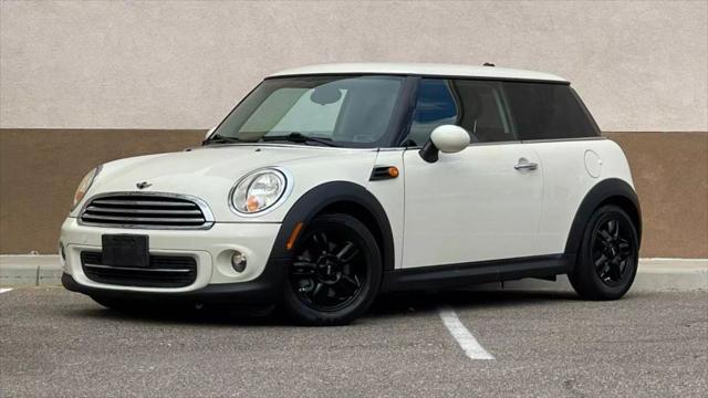 used 2012 MINI Cooper car, priced at $7,990
