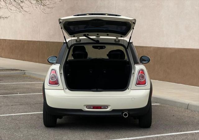 used 2012 MINI Cooper car, priced at $7,990