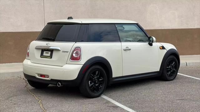 used 2012 MINI Cooper car, priced at $7,990