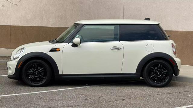 used 2012 MINI Cooper car, priced at $7,990