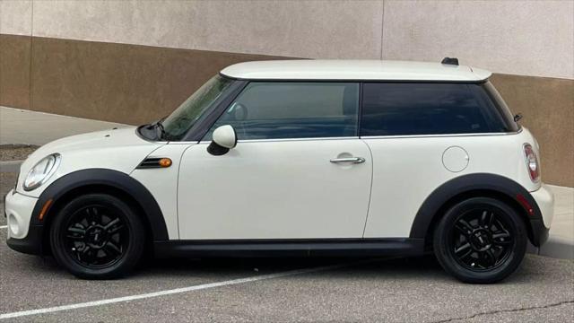 used 2012 MINI Cooper car, priced at $7,990