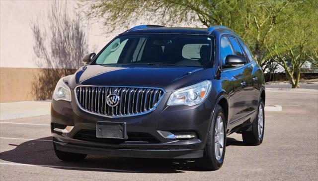 used 2017 Buick Enclave car, priced at $13,990