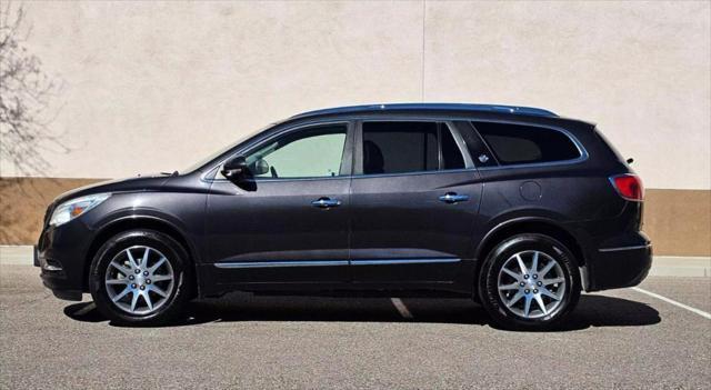 used 2017 Buick Enclave car, priced at $13,990