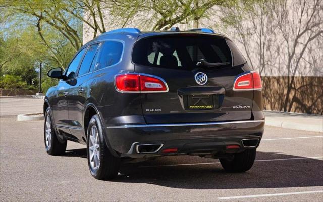 used 2017 Buick Enclave car, priced at $13,990