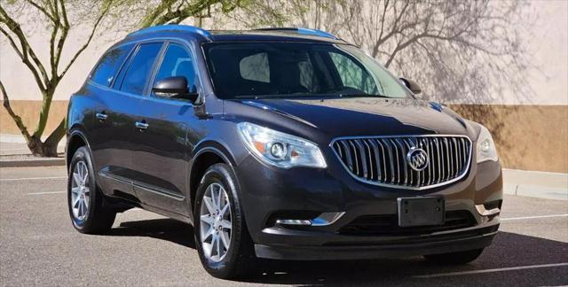 used 2017 Buick Enclave car, priced at $13,990