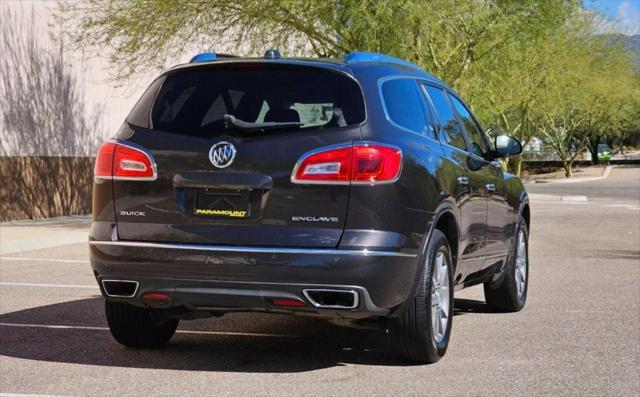 used 2017 Buick Enclave car, priced at $13,990