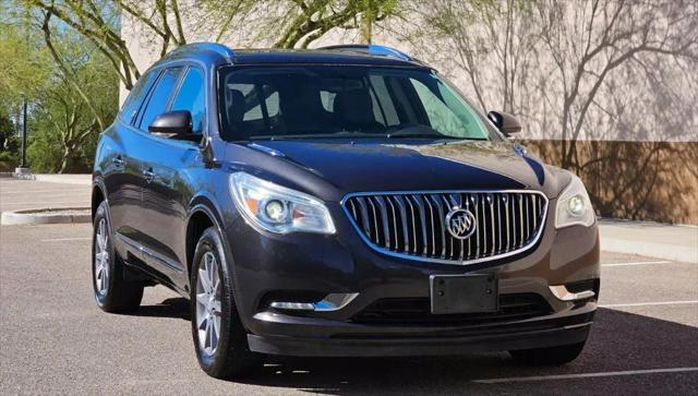 used 2017 Buick Enclave car, priced at $13,990