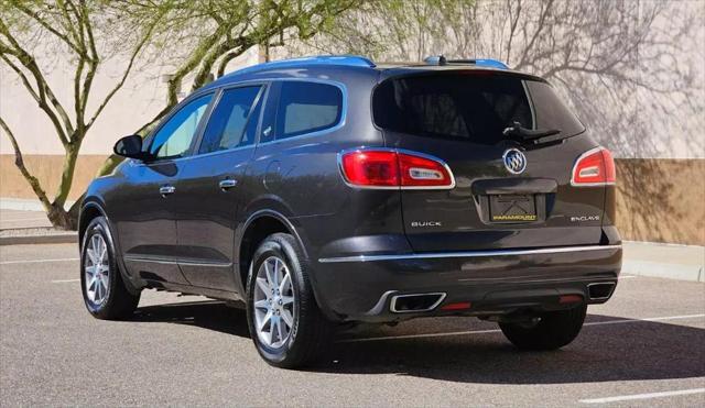 used 2017 Buick Enclave car, priced at $13,990