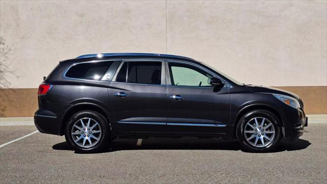 used 2017 Buick Enclave car, priced at $13,990