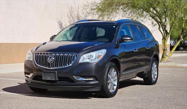 used 2017 Buick Enclave car, priced at $13,990