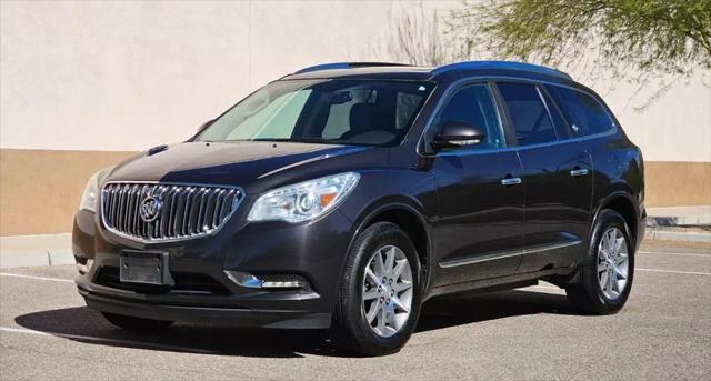 used 2017 Buick Enclave car, priced at $13,990