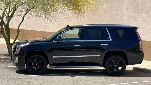 used 2020 Cadillac Escalade car, priced at $39,990
