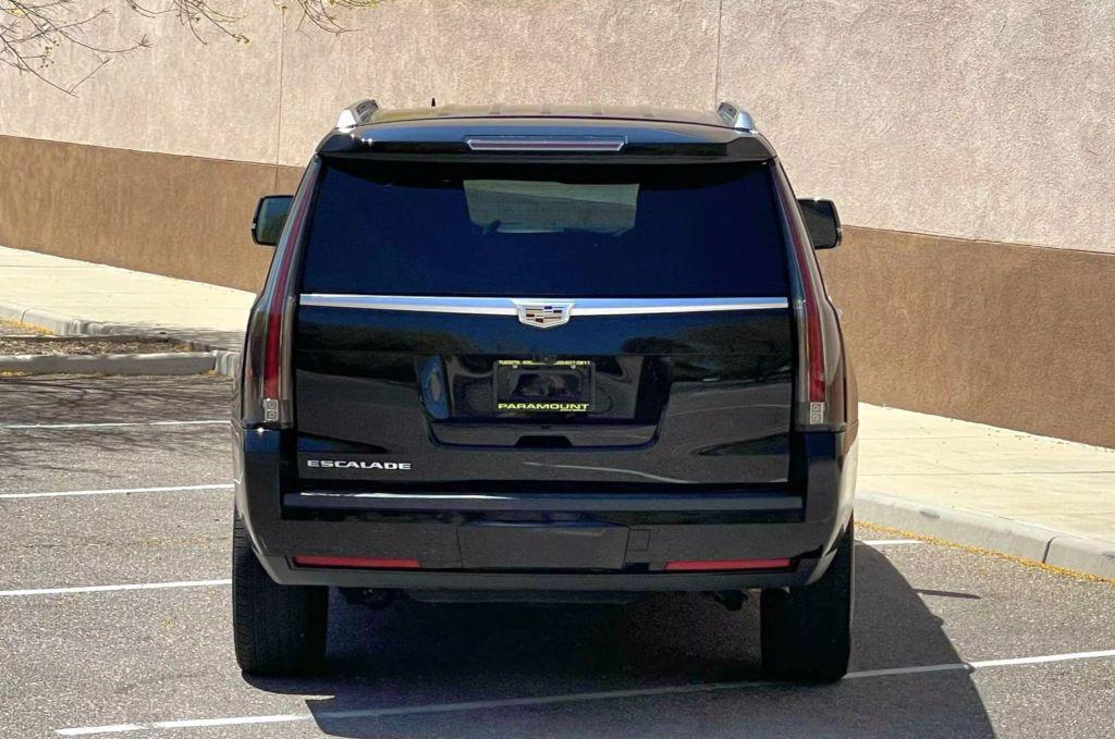 used 2020 Cadillac Escalade car, priced at $37,990