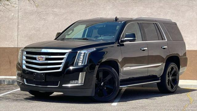 used 2020 Cadillac Escalade car, priced at $39,990