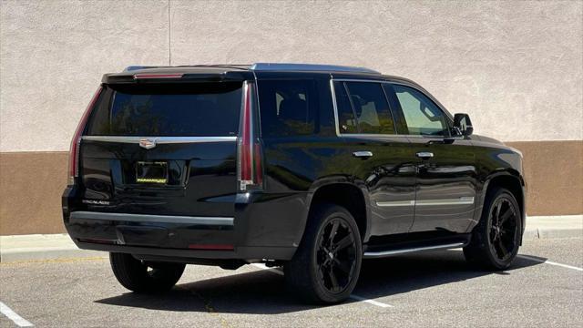 used 2020 Cadillac Escalade car, priced at $39,990
