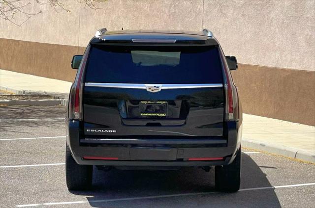 used 2020 Cadillac Escalade car, priced at $39,990