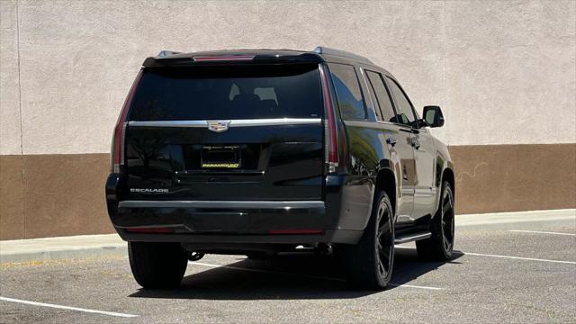 used 2020 Cadillac Escalade car, priced at $39,990