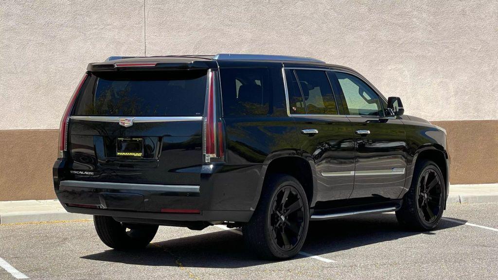 used 2020 Cadillac Escalade car, priced at $37,990