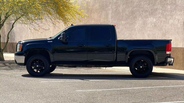 used 2012 GMC Sierra 1500 car, priced at $18,990