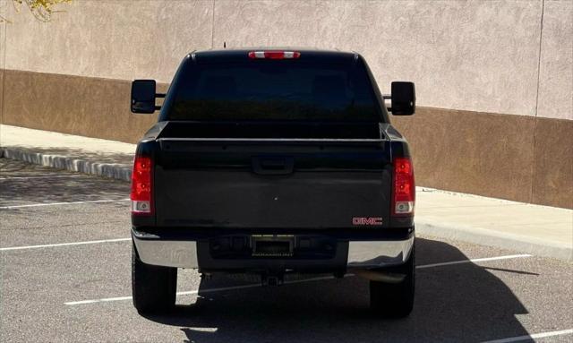 used 2012 GMC Sierra 1500 car, priced at $18,990