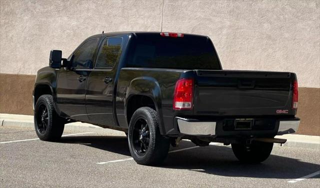 used 2012 GMC Sierra 1500 car, priced at $18,990