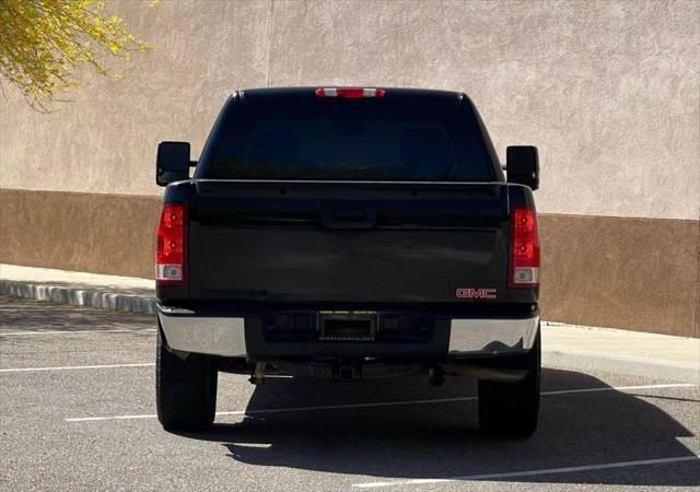 used 2012 GMC Sierra 1500 car, priced at $18,990