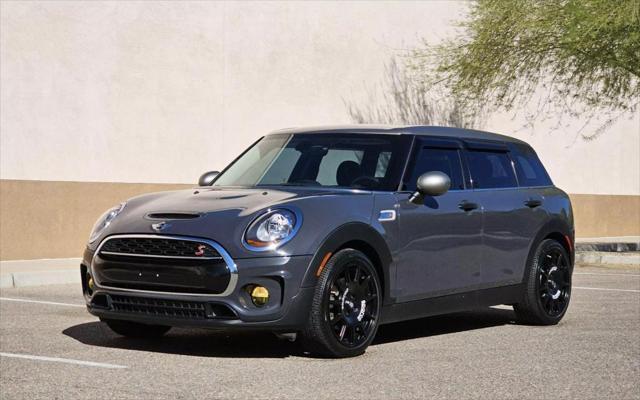 used 2017 MINI Clubman car, priced at $14,990