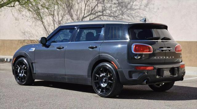 used 2017 MINI Clubman car, priced at $14,990