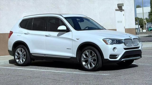 used 2016 BMW X3 car, priced at $14,990