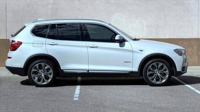 used 2016 BMW X3 car, priced at $14,990