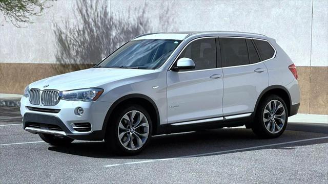 used 2016 BMW X3 car, priced at $14,990