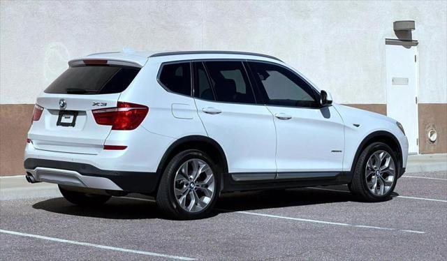 used 2016 BMW X3 car, priced at $14,990