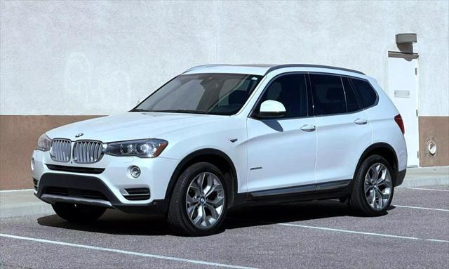 used 2016 BMW X3 car, priced at $14,990