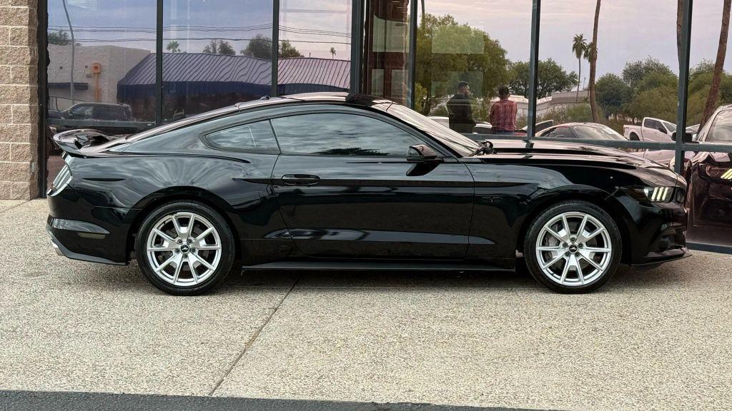 used 2015 Ford Mustang car, priced at $19,990