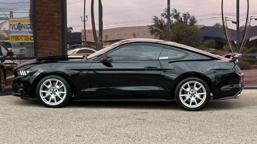 used 2015 Ford Mustang car, priced at $19,990