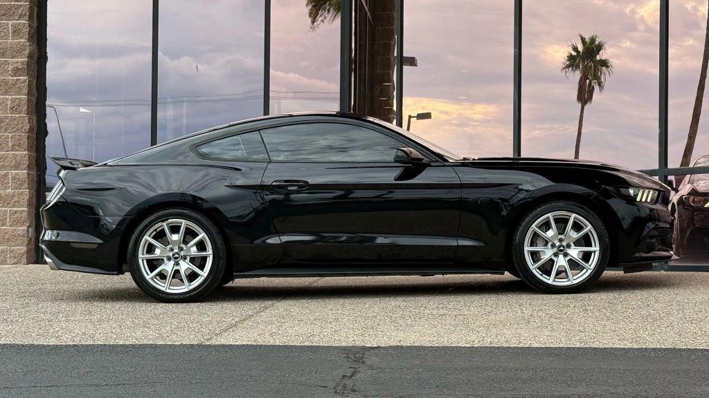 used 2015 Ford Mustang car, priced at $19,990